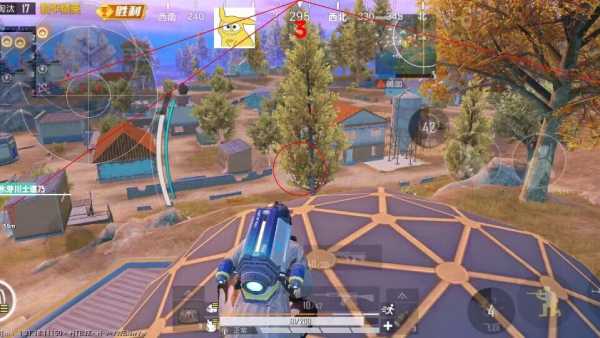 和平精英透视自瞄锁头